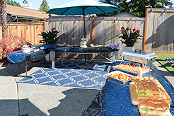 HAPPY FIRST BIRTHDAY